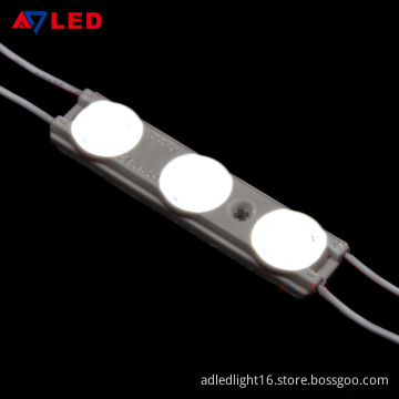 Adled Light waterproof IP67 3leds smd 2835 led driver module for lighted sign billboard